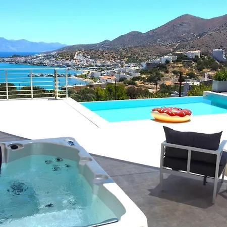 Elounda Sunshine Place מראה חיצוני תמונה