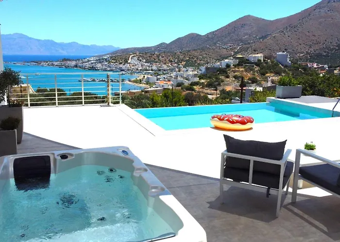 Elounda Sunshine Place
