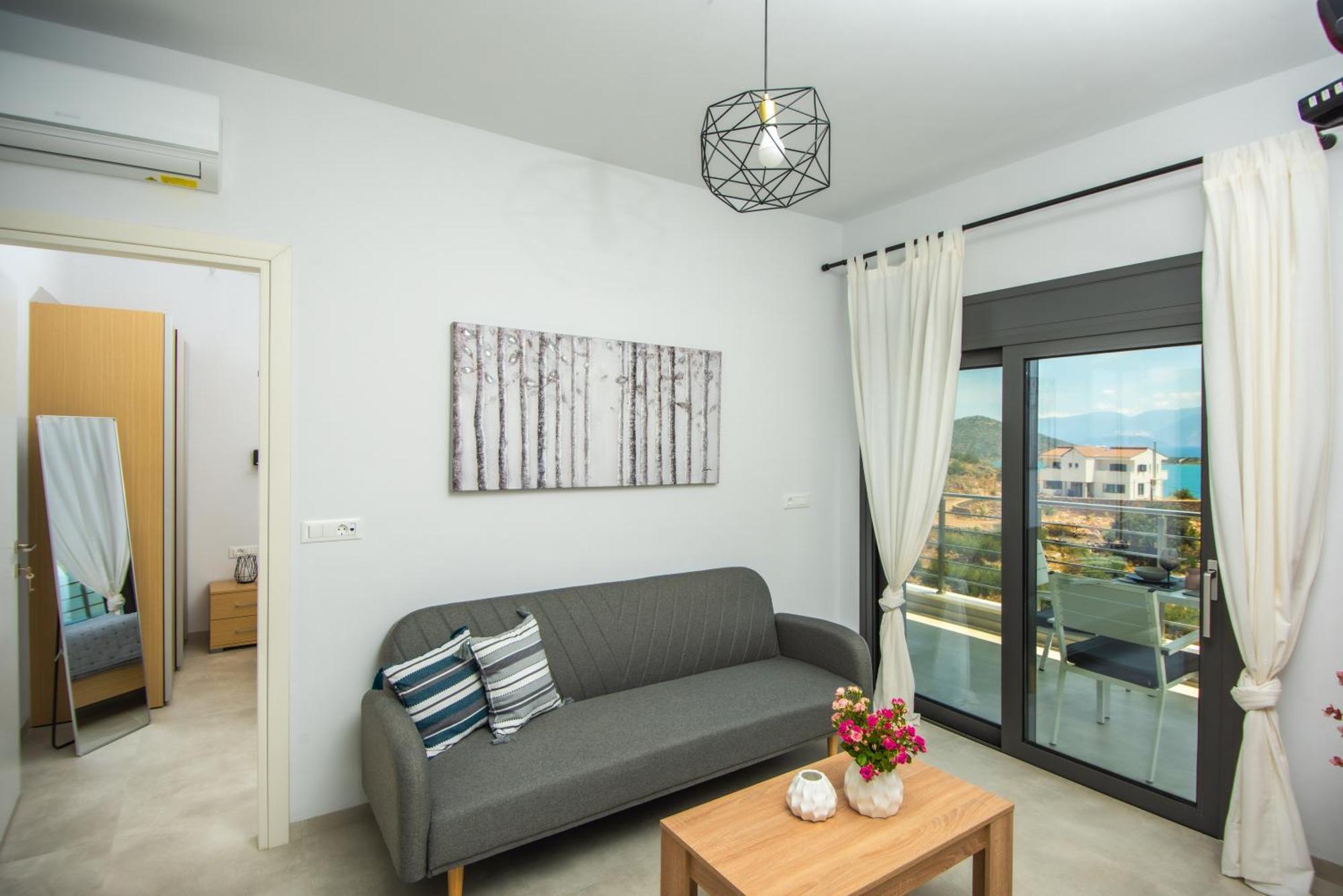Apartment Sunshine Place Elounda (Crete)
