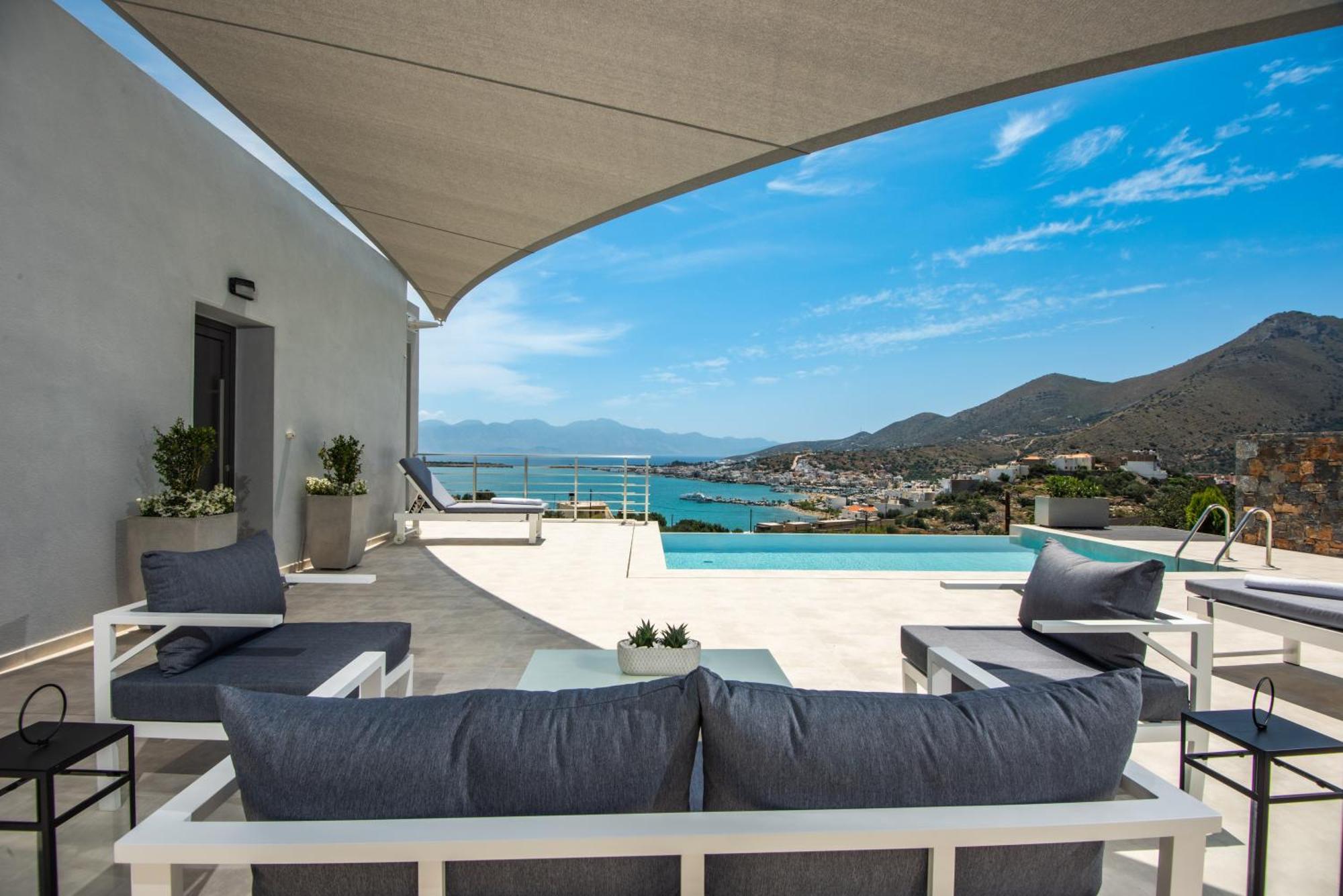 Sunshine Place Elounda