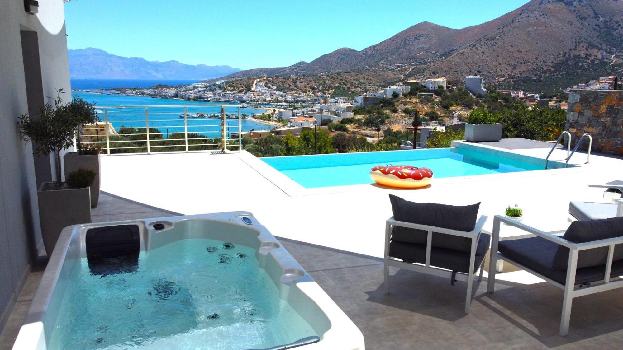 Apartment Sunshine Place Elounda